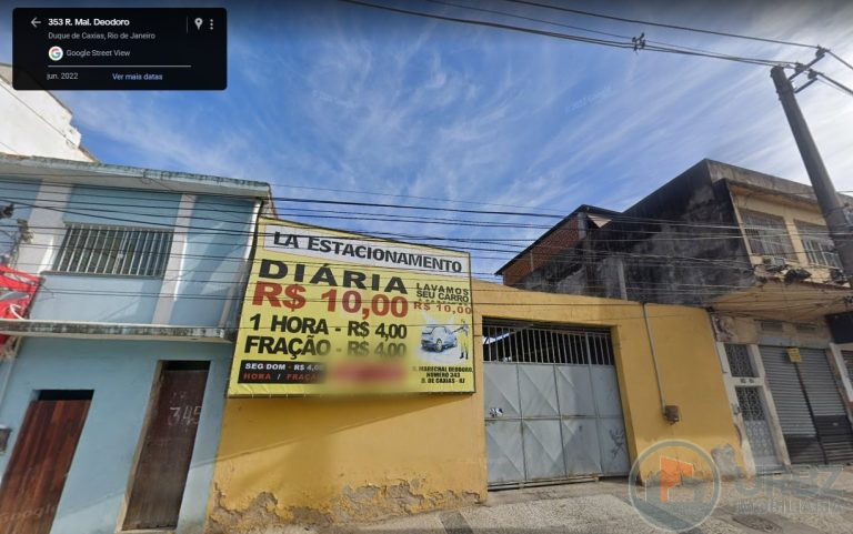 Galpão na 25 de Agosto Galpão na 25 de Agosto