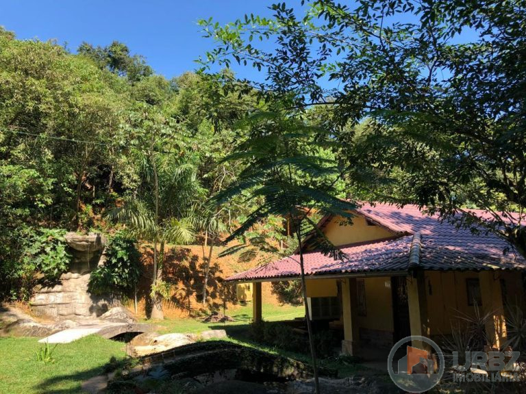 Sítio em Xerém Sítio em Xerém