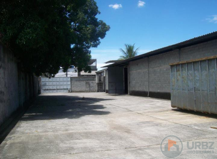 Galpão em Duque de Caxias Galpão em Duque de Caxias