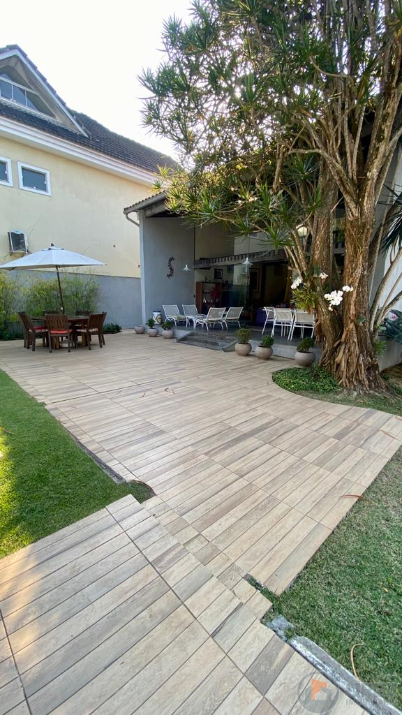 Casa Tríplex no Riomar III – Barra da Tijuca Casa Tríplex no Riomar III – Barra da Tijuca
