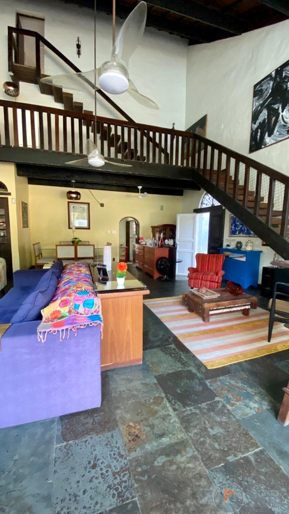 Casa Tríplex no Riomar III – Barra da Tijuca Casa Tríplex no Riomar III – Barra da Tijuca