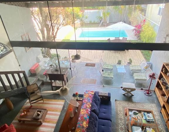 Casa Tríplex no Riomar III – Barra da Tijuca