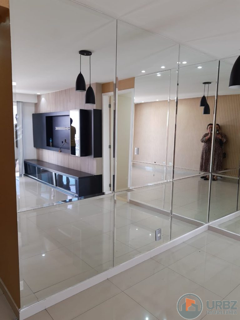 Apartamento Semi Mobiliado no Celebrare Apartamento Semi Mobiliado no Celebrare