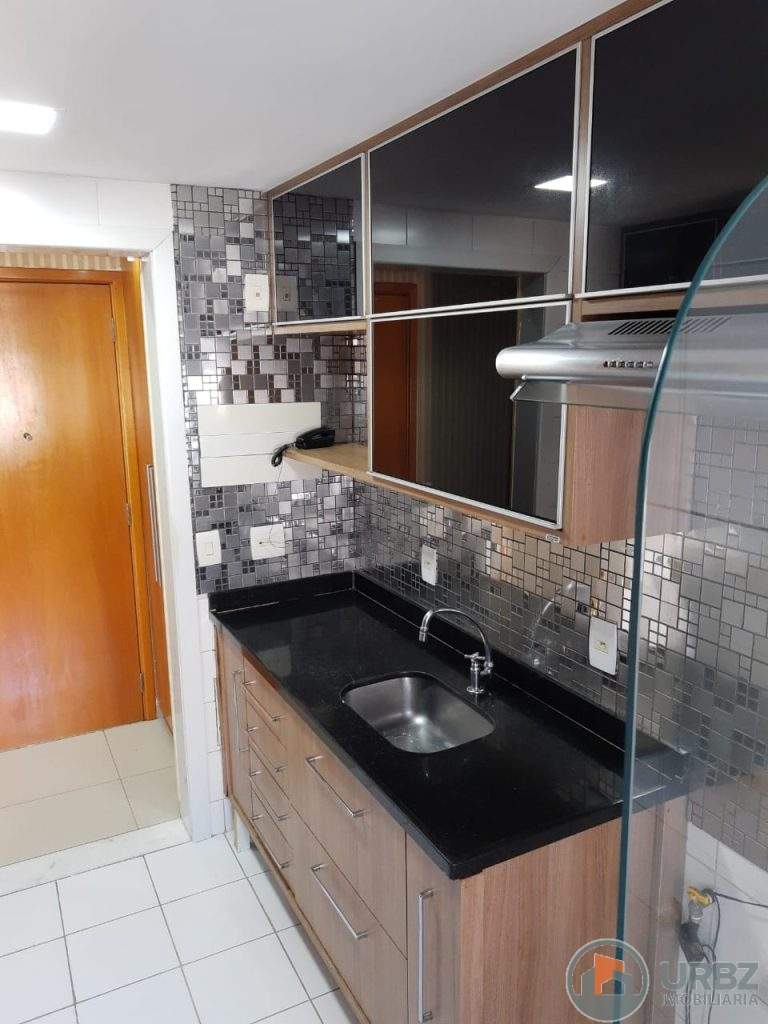 Apartamento Semi Mobiliado no Celebrare Apartamento Semi Mobiliado no Celebrare