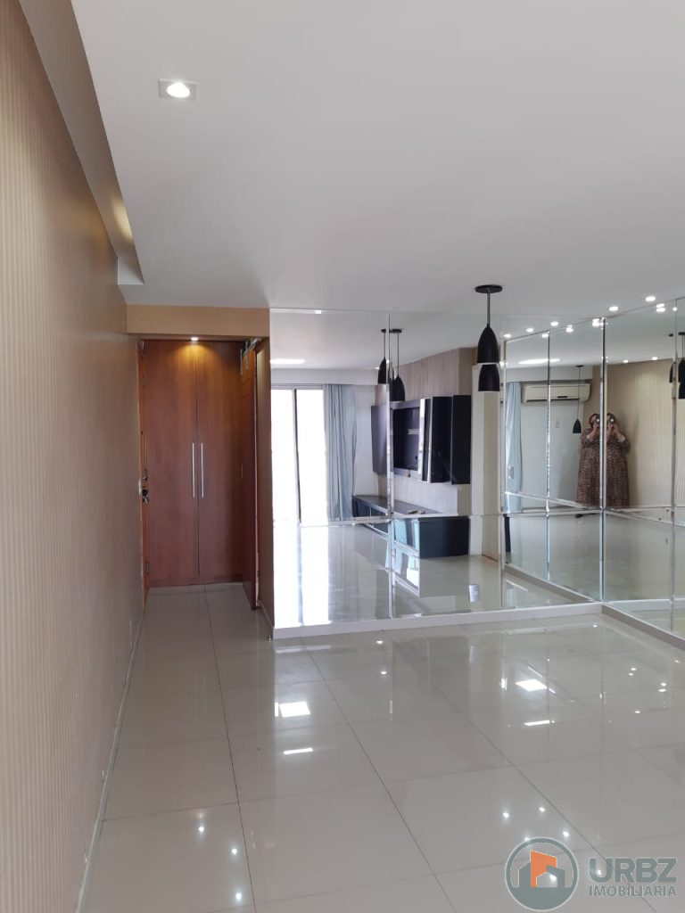 Apartamento Semi Mobiliado no Celebrare Apartamento Semi Mobiliado no Celebrare