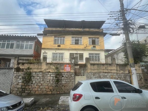 Casas na 25 de Agosto