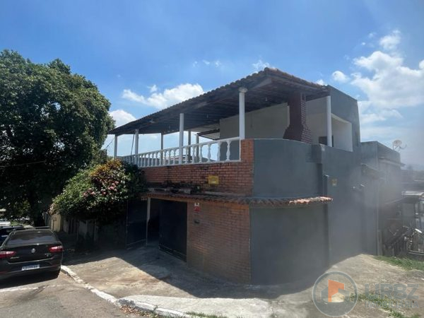 Casa no Parque Lafaiete