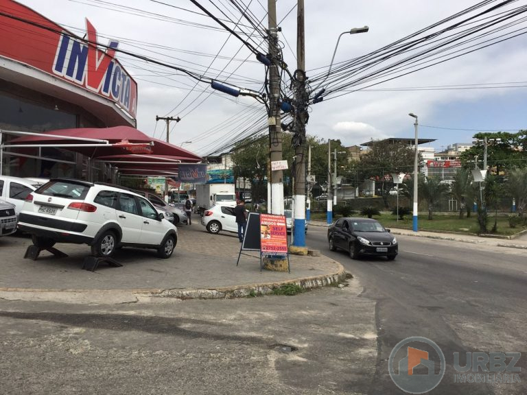 Prédio Comercial em São João de Meriti Prédio Comercial em São João de Meriti