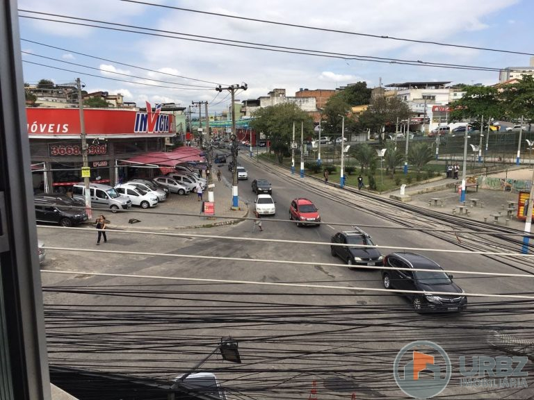 Prédio Comercial em São João de Meriti Prédio Comercial em São João de Meriti