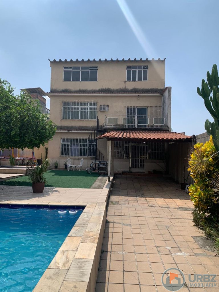 Casa na Mariz e Barros Casa na Mariz e Barros