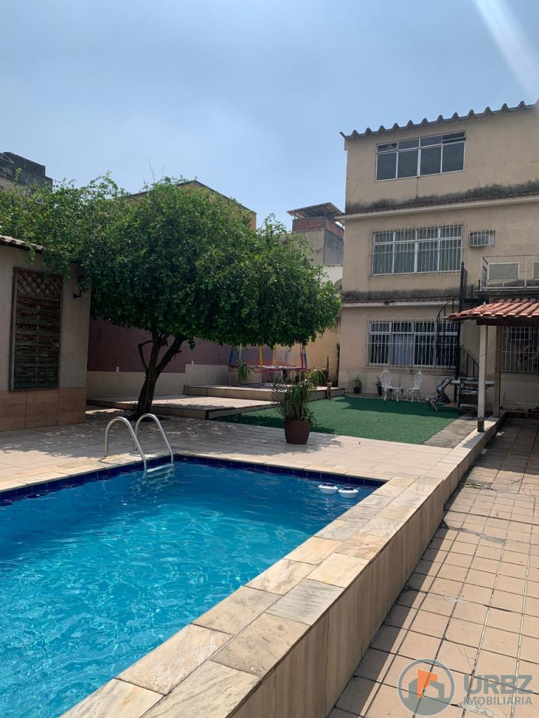 Casa na Mariz e Barros Casa na Mariz e Barros