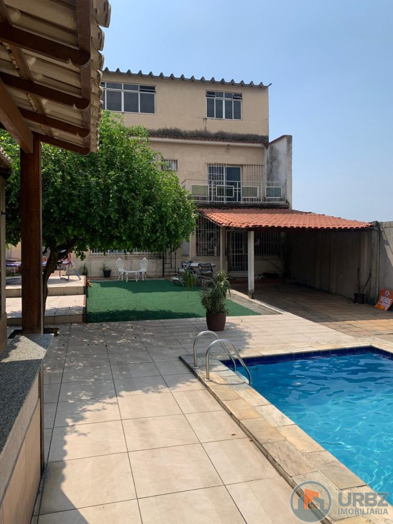 Casa na Mariz e Barros Casa na Mariz e Barros