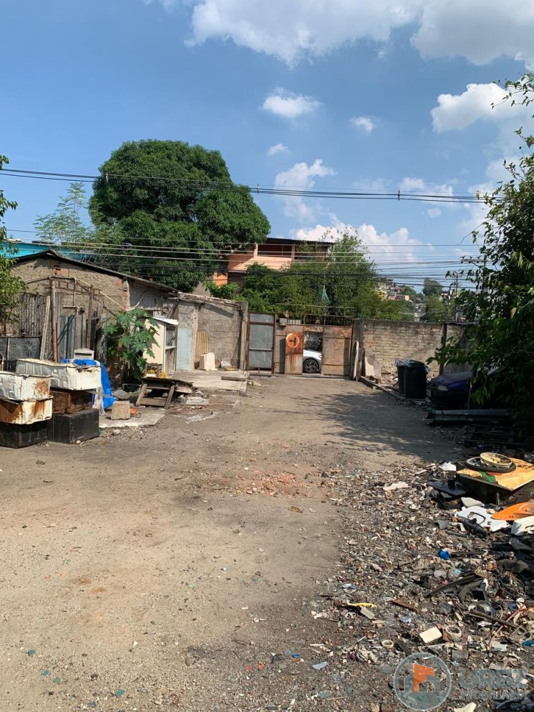 Terreno em Olavo Bilac Terreno em Olavo Bilac