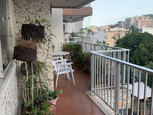 Apartamento em Vila Isabel