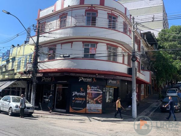Locação de Prédio Comercial Inteiro