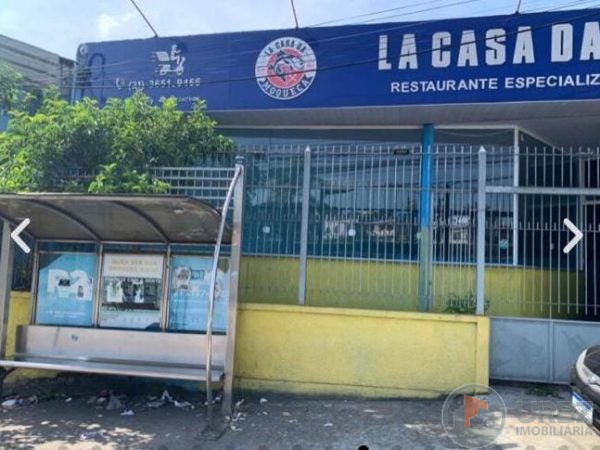 Loja com 3 salas na Nilo Peçanha.