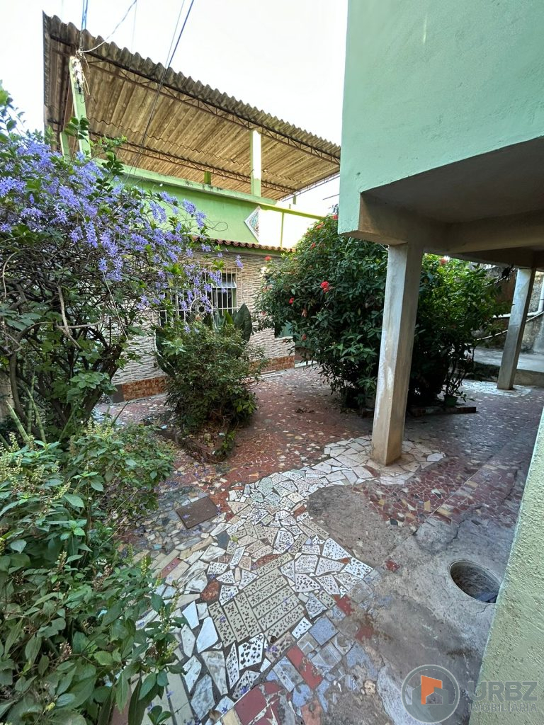 Casa no Parque Lafaiete Casa no Parque Lafaiete