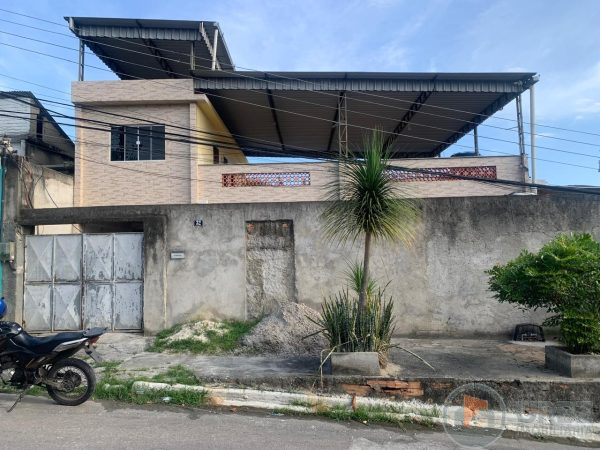 Casa em Vila Rosário