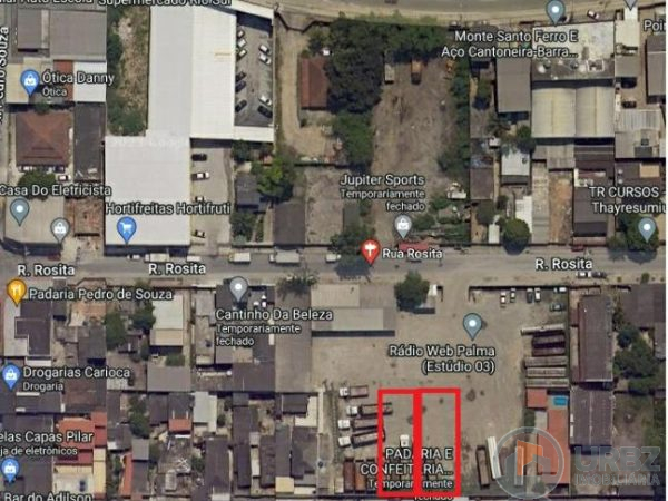 Dois Lotes no Pilar – Duque de Caxias