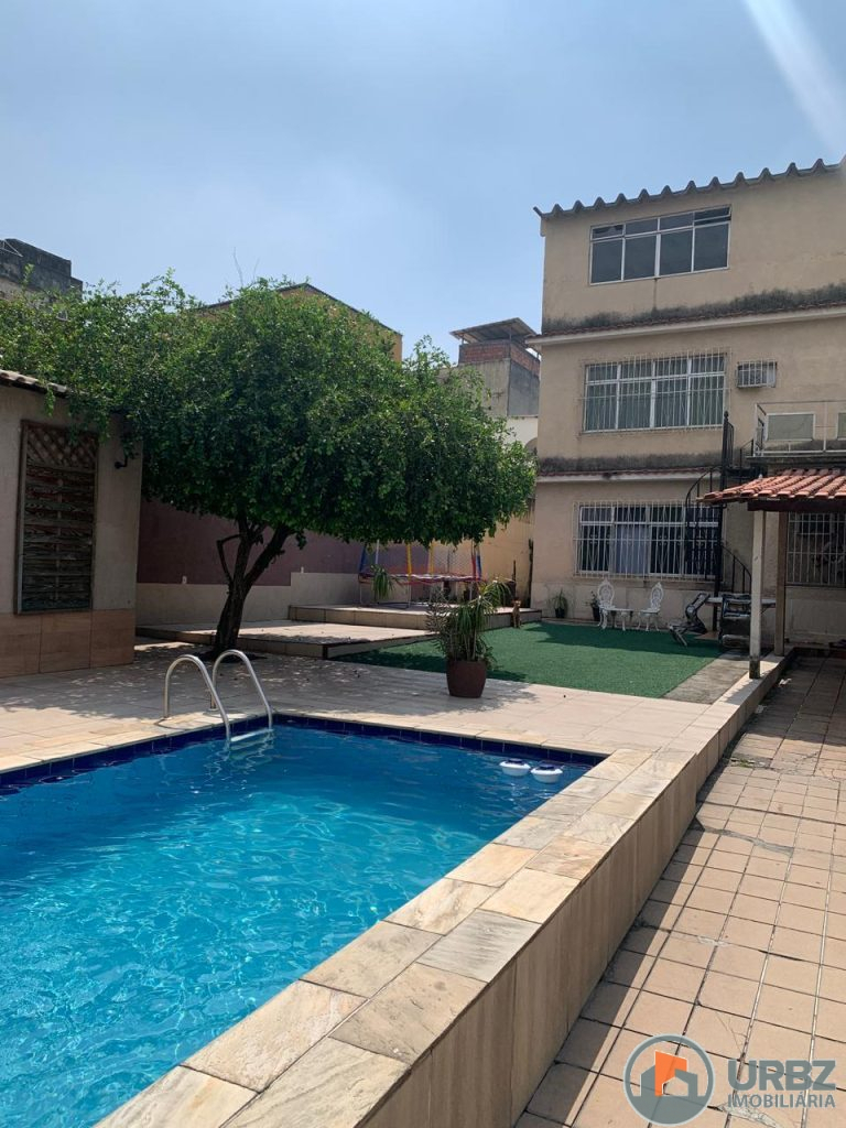 Casa na Mariz e Barros Casa na Mariz e Barros