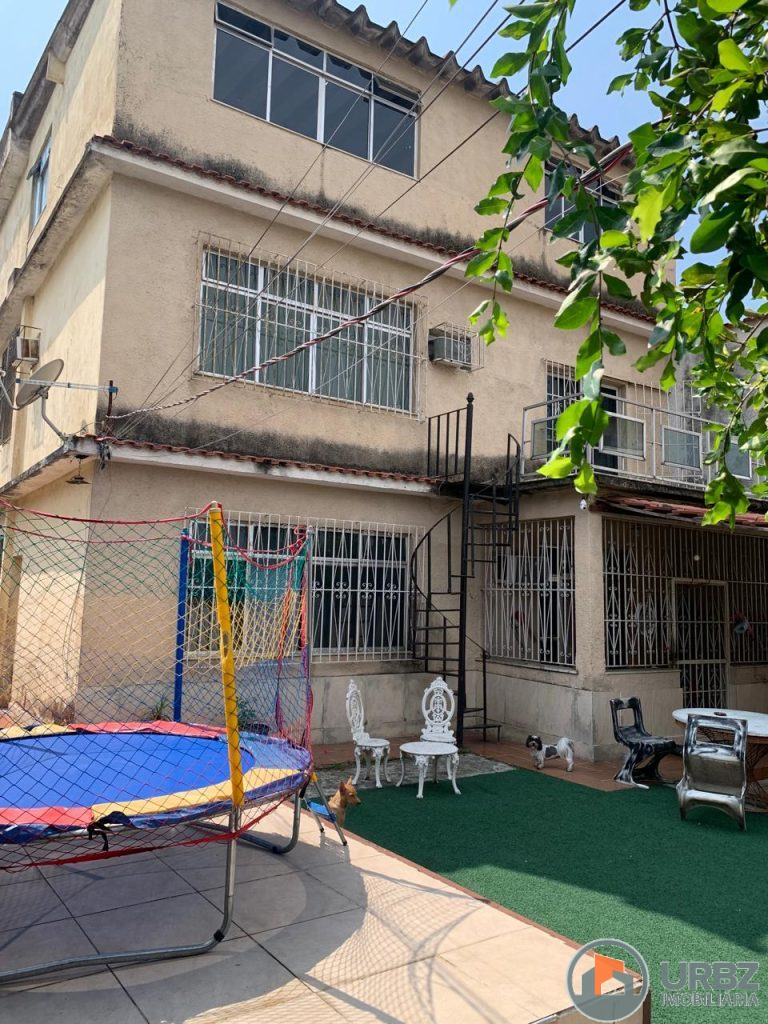 Casa na Mariz e Barros Casa na Mariz e Barros
