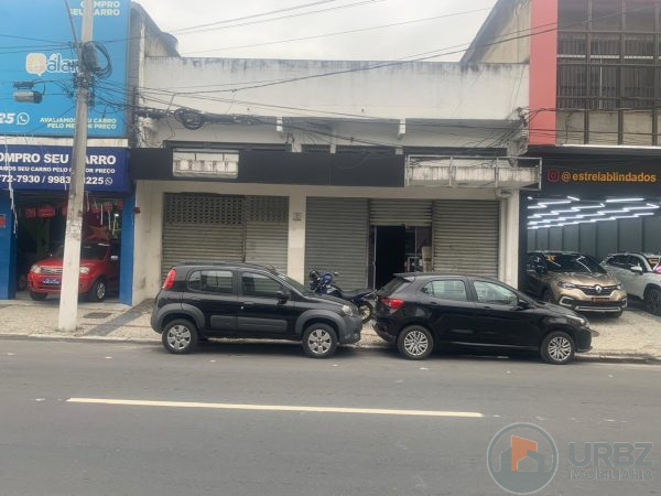 Loja na Brigadeiro Lima e Silva