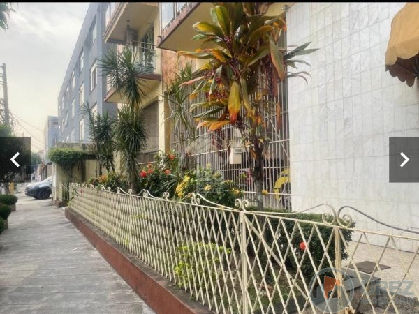 Apartamento na 25 de Agosto