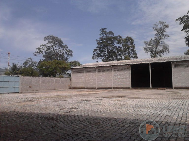 Galpão Comercial em Mesquita Galpão Comercial em Mesquita