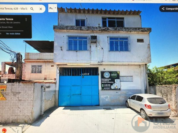Galpão Comercial em Duque de Caxias