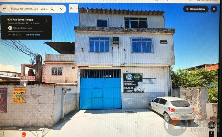 Galpão Comercial em Duque de Caxias Galpão Comercial em Duque de Caxias