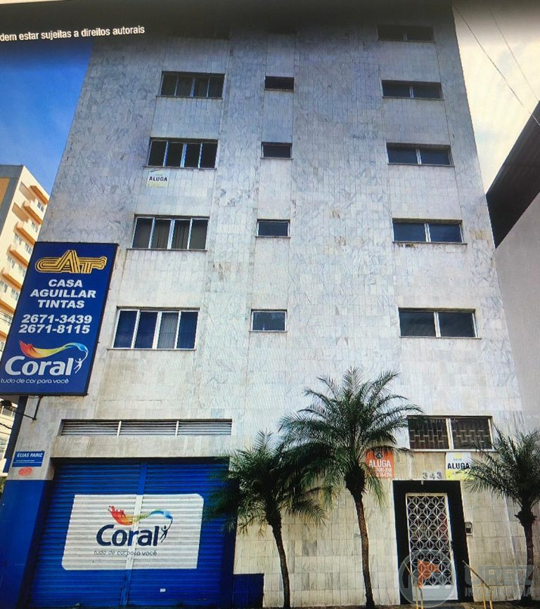 Sala Comercial na 25 de Agosto Sala Comercial na 25 de Agosto