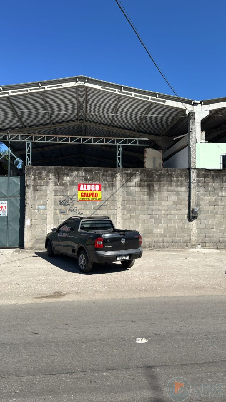 Galpão em Duque de Caxias Galpão em Duque de Caxias