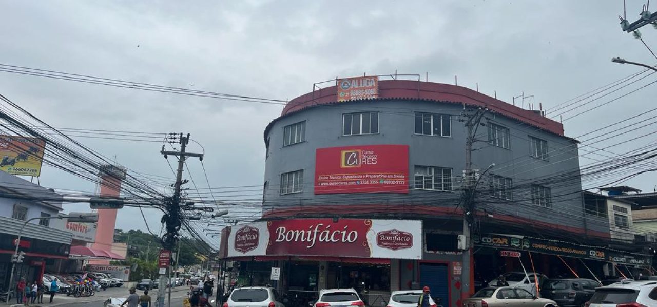 Prédio Comercial em São João de Meriti