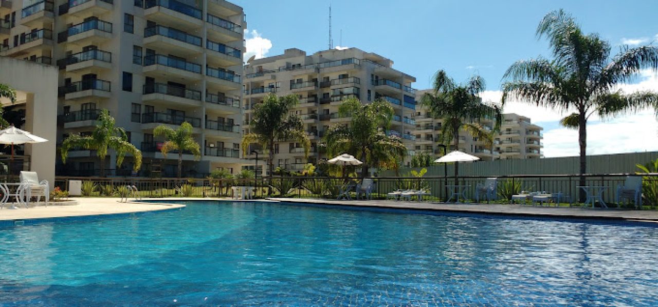 Cobertura Rio Marina Resort